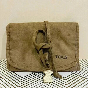 🔥TOUS Jewelry Travel Bag🔥